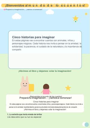 Cuentos Infantiles