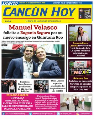 Cancun Hoy 18 De Septiembre 2026 Ok