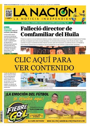 Edic 18 De Sep De 2026