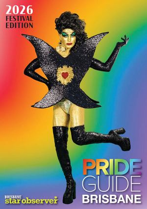 BRISBANE PRIDE GUIDE | 2026