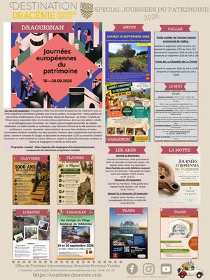 Journées Du Patrimoine