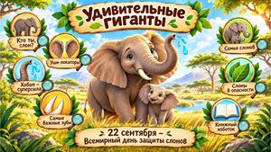Удивительные гиганты