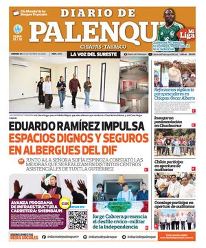 18 Septiembre 2026