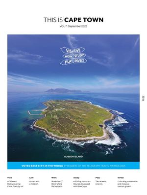 This is Cape Town Mag Vol 7