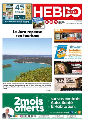 Hebdo Lons 2026 S39