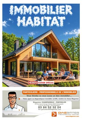 Spécial Habitat Automne 2026 Lons