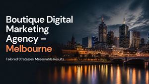 Boutique Digital Marketing Agency