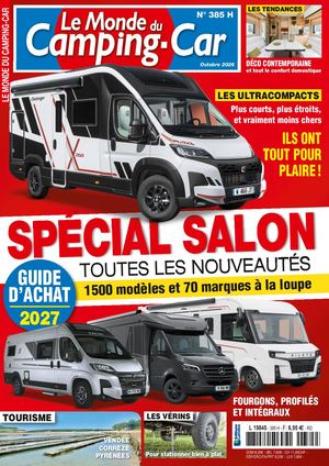 Le Monde Du Camping Car Corrèze