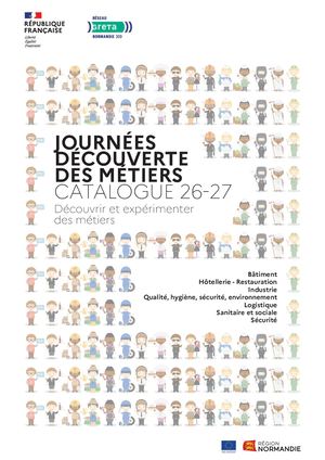 Catalogue Journees Decouvertes 26-27