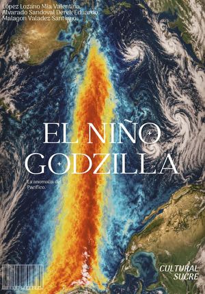 El Niño Godzilla REVISTA