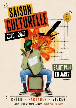 PROGRAMMATION SAISON CULTURELLE
