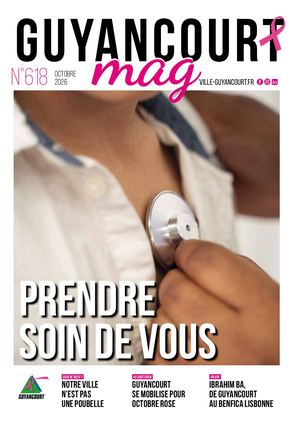 Guyancourt Mag 618