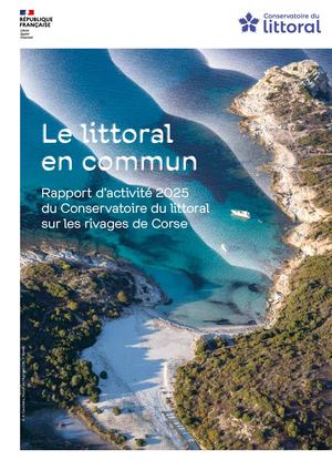 Rapport d'activité Corse