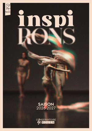 Conservatoire de Rouen Saison 2026-2027