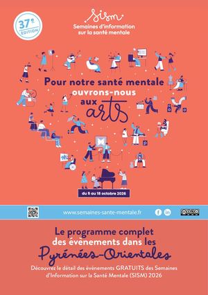 26 09 09 A5 Dépliant Programme Sism 2026 Po