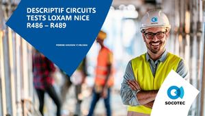 Nice - Descriptif de centre