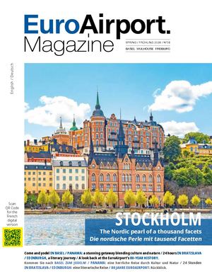 ###7 EN - DE EuroAirport Magazine