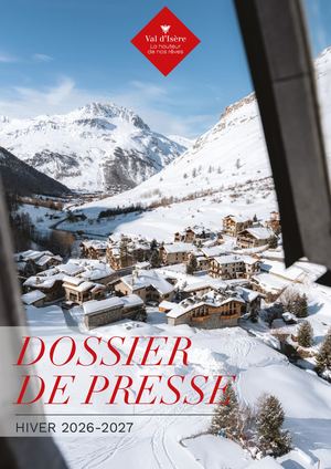 Dossier de Presse