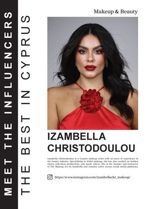 Influencers A4 All Izambella