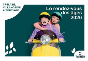 Rendez Vous Des Ages 2026 - Ville de Trélazé