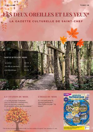Gazette Sept 2026