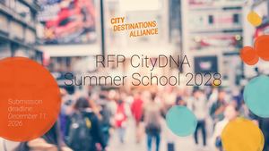 RFP CityDNA Summer School 2028