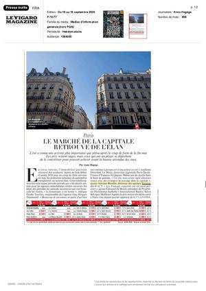 2026 09 17 Le Figaro Magazine Hebdo Du 18 Au 19 Septembre 2026 10000000072412676