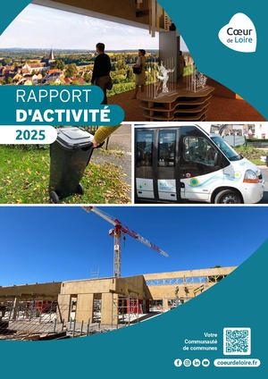 Rapport d'activité 2025