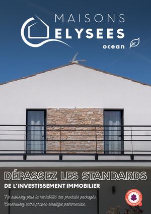 Plaquette Investisseurs