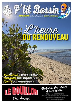 LE P'TIT BASSIN N°12