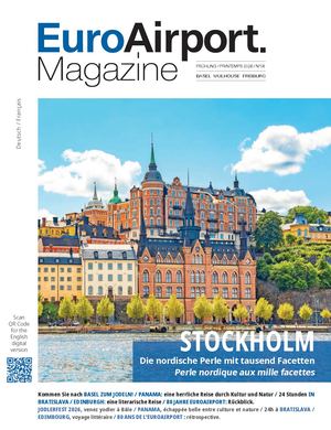 ###7 DE - FR EuroAirport Magazine