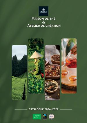 La Route des Comptoirs - Catalogue 2026