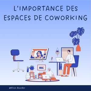 Post Instagram - Espaces De Coworking