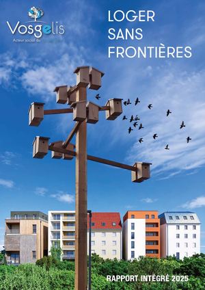 Rapport intégré 2025