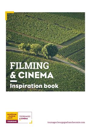 CARNET D'INPIRATION TOURNAGES & CINEMA GB