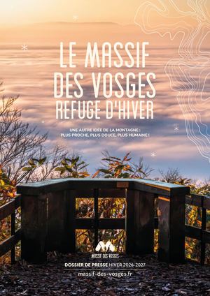 Dossier de press Massif des Vosges Hiver2627