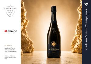 Vins+vins Catalogue Eiffage Vins Et Champagnes, Spiritueux, Gastronomie 2026 (1)