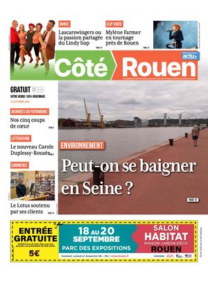 Côté Rouen N° 666