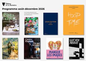 Programme des parutions automne