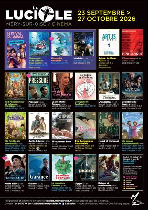 Programme cinéma