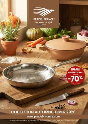 Pradel Catalogue
