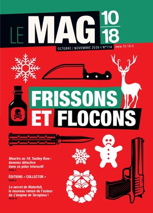 MAG 10/18 # 114 Octobre-Novembre 2026