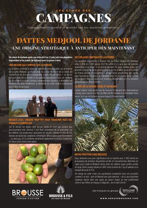 Edc Medjools Jordanie Juin 2026