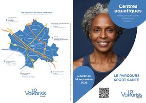 Dépliant Sport Sante 2026 2027 Vf