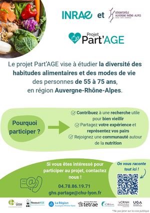Flyer Part'age