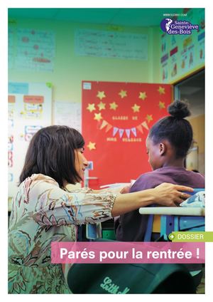 Dossier : Parés pour la rentrée !