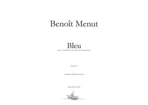 99 - Menut - Bleu - Ext.