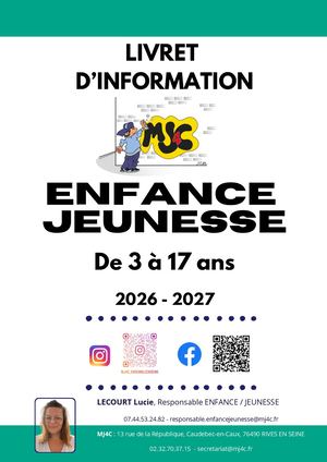 Mj4c 2026 2027 Livret Enfance Jeunesse Maj 04 09 26
