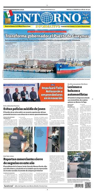 Entorno Informativo 180926