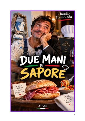 Due Mani Di Sapore